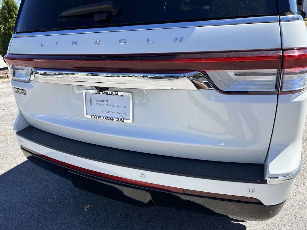 Used 2023 Lincoln Navigator Reserve SUV