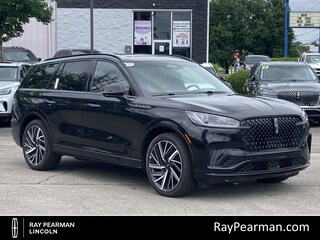 2025 Lincoln Aviator Black Label SUV