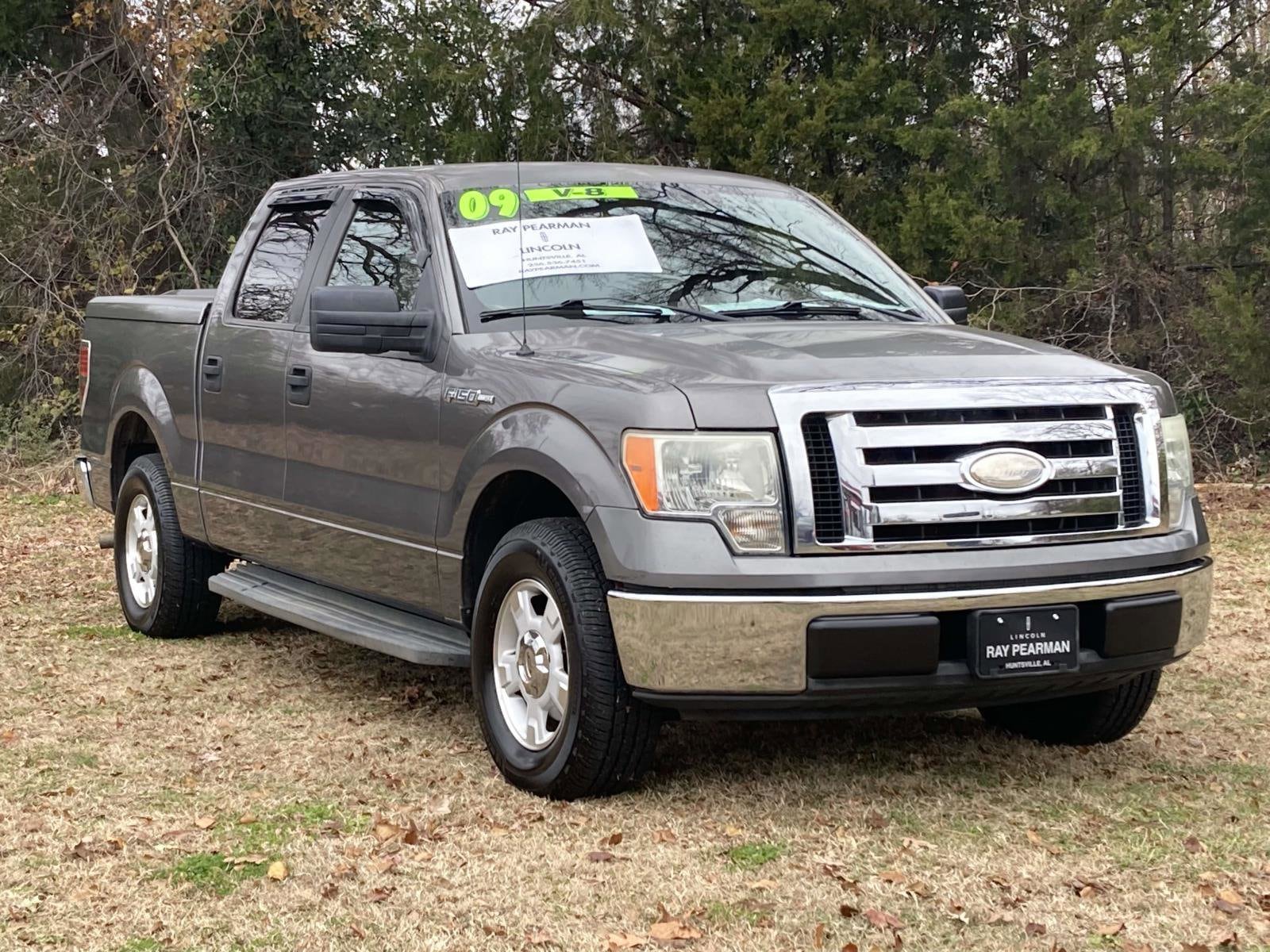 2009 Ford F-150's photo