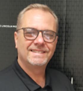 Staff member Ken Woodall from ID_cd0b9f