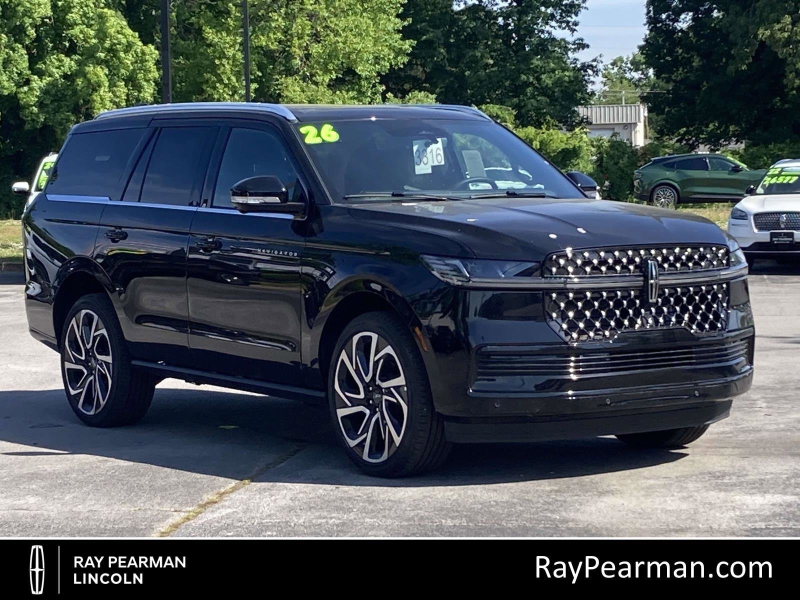 2026 Lincoln Navigator
