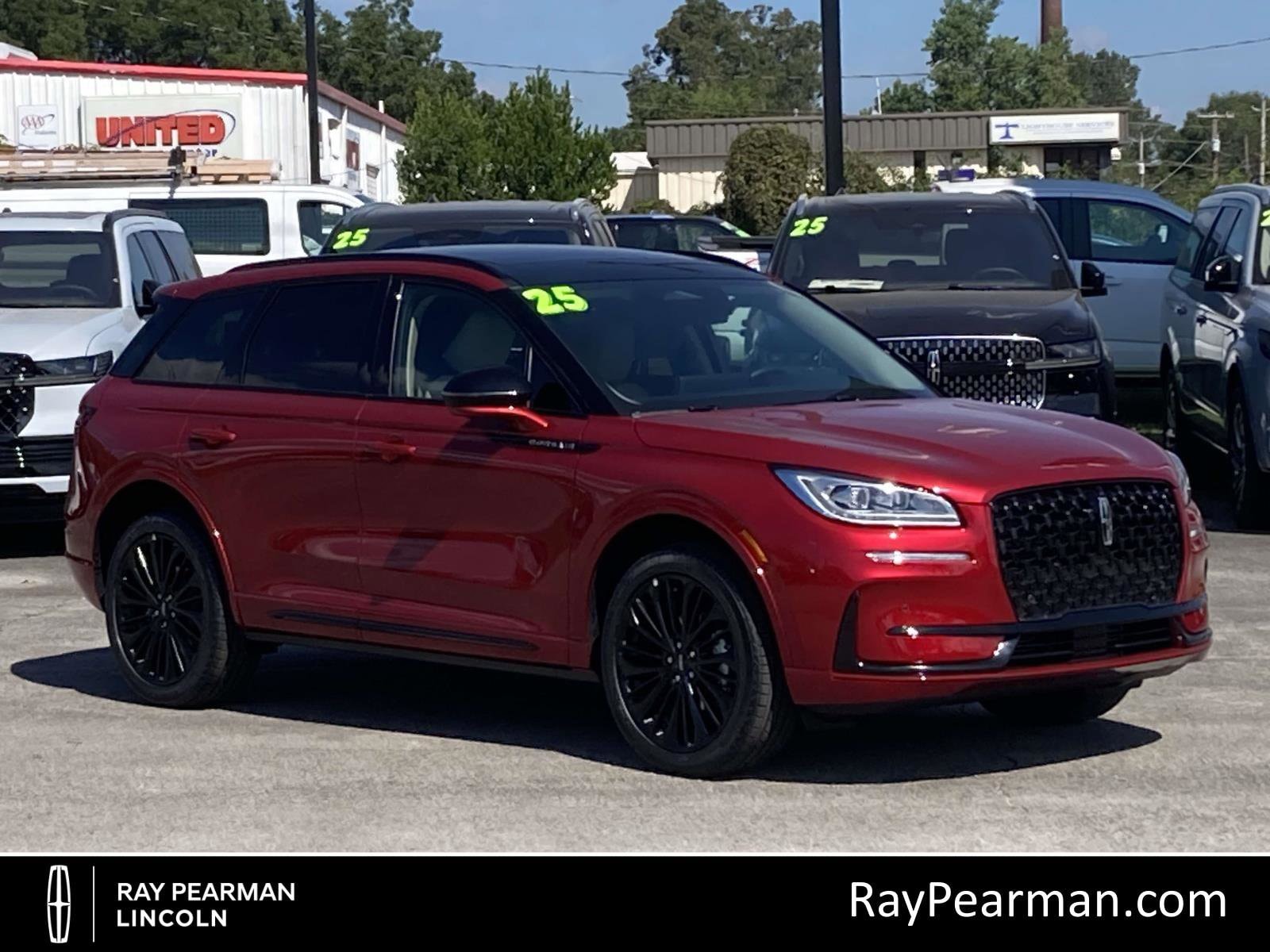 2026 Lincoln Corsair Reserve's photo