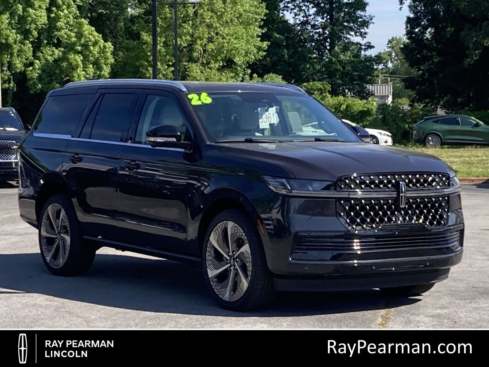 2026 Lincoln Navigator Black Label 4WD's photo
