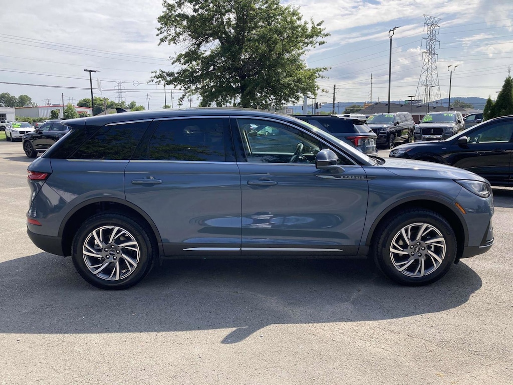 Used 2023 Lincoln Corsair Standard SUV