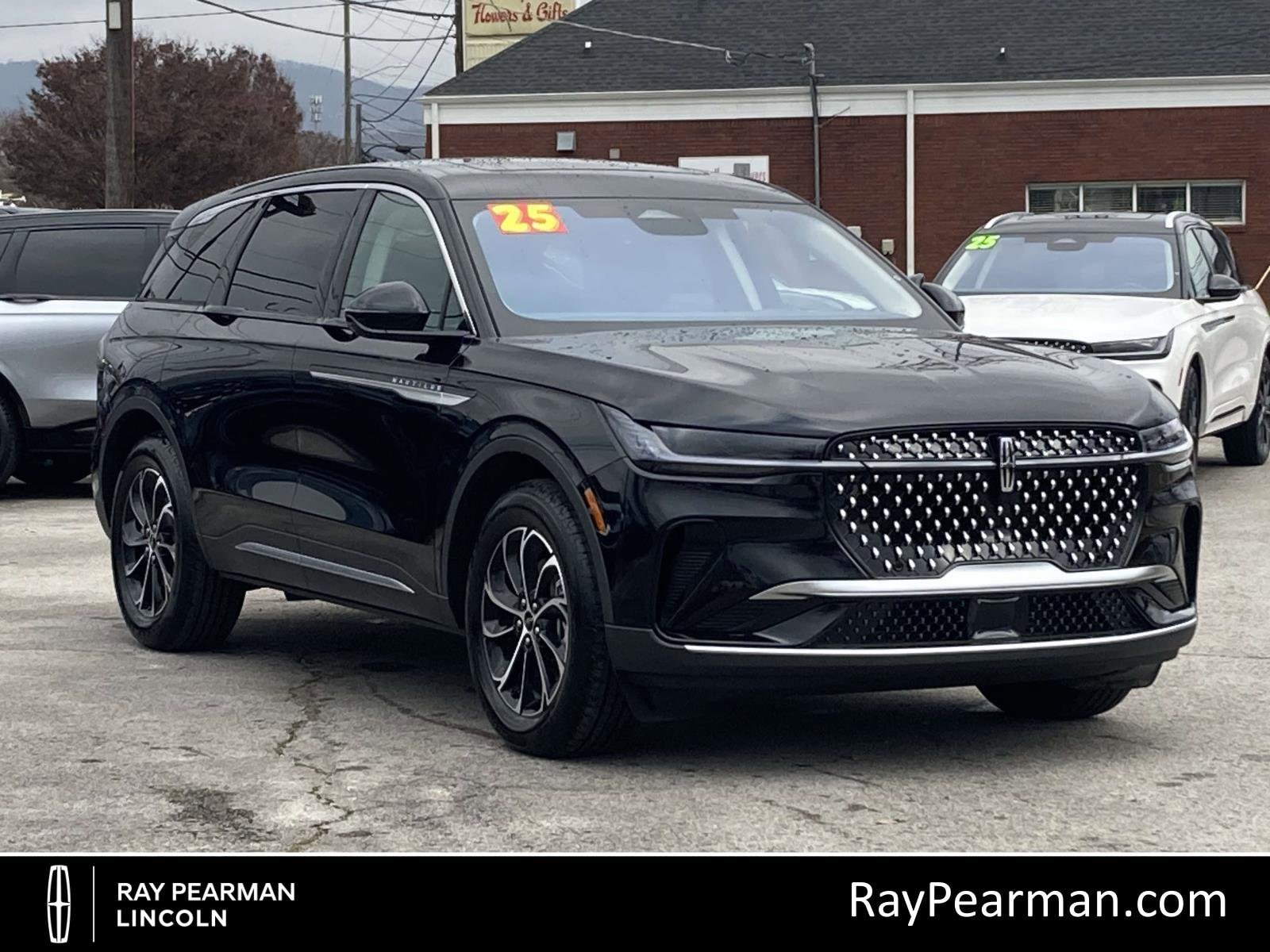 2025 Lincoln Nautilus Premiere's photo