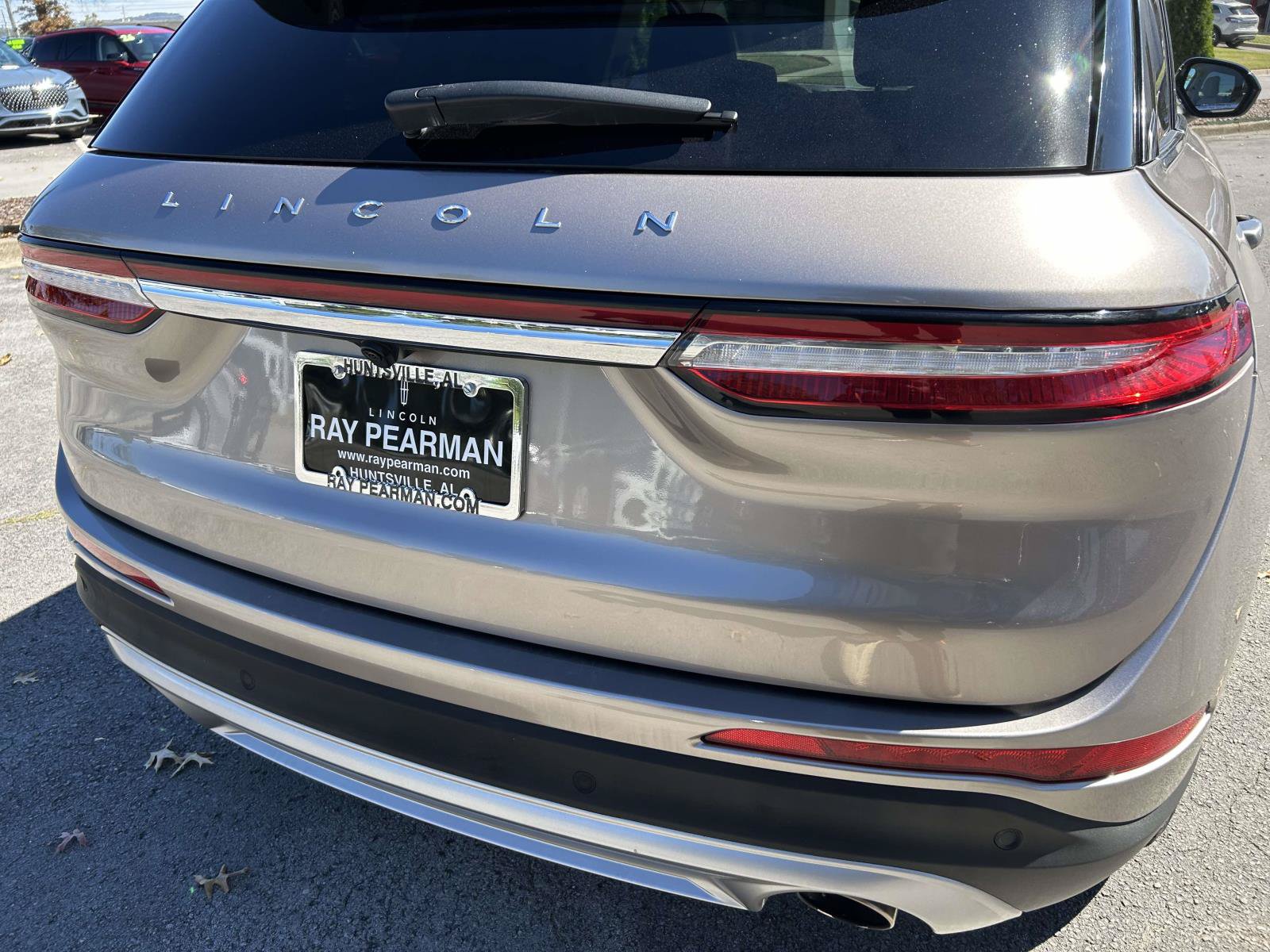 Used 2020 Lincoln Corsair Standard SUV