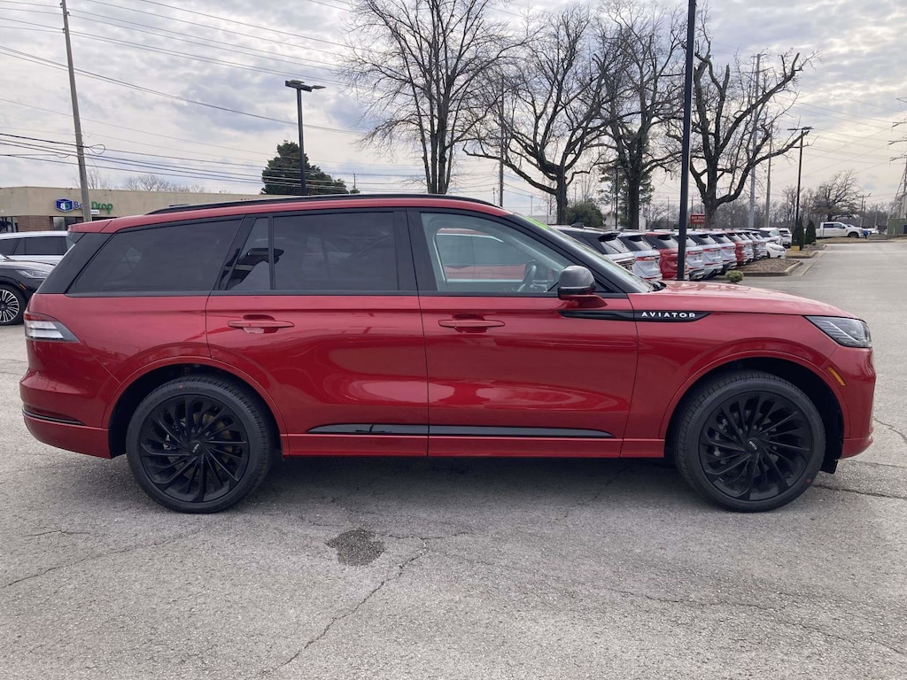 New 2026 Lincoln Aviator Reserve SUV