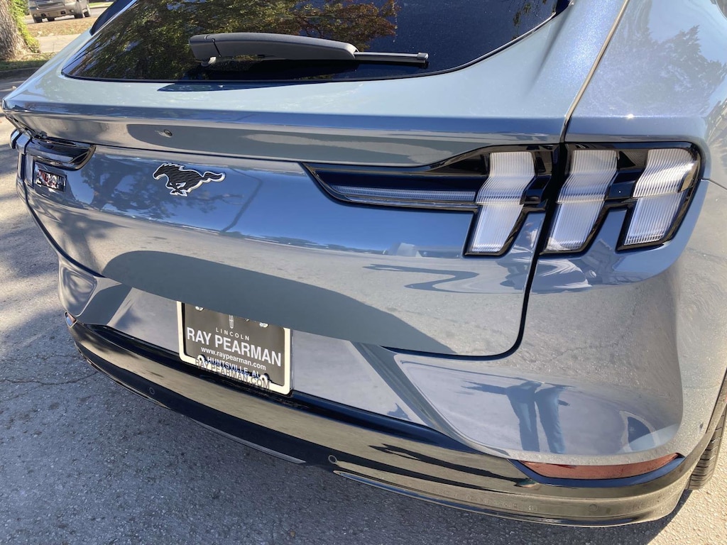 Used 2024 Ford Mustang Mach-E Premium SUV