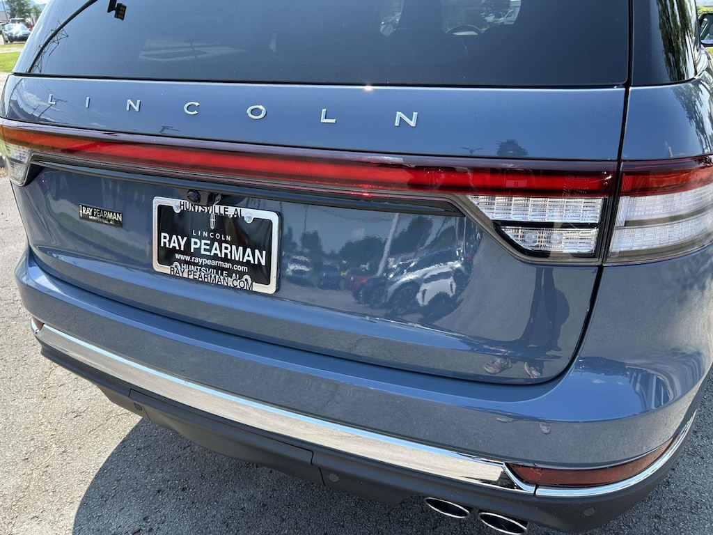 New 2026 Lincoln Aviator Reserve SUV