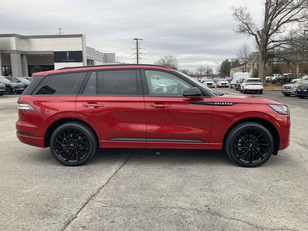 New 2026 Lincoln Aviator Reserve SUV