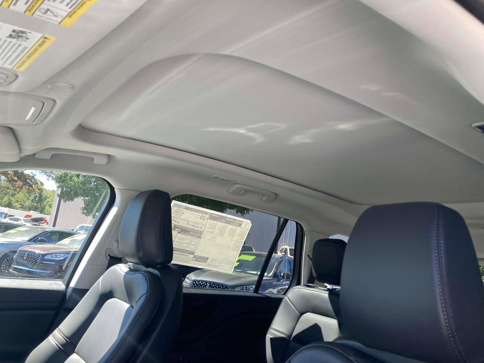 2025 Lincoln Aviator Premiere - Photo 22