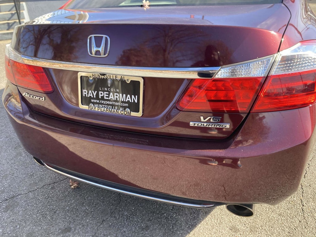 Used 2013 Honda Accord Touring Sedan