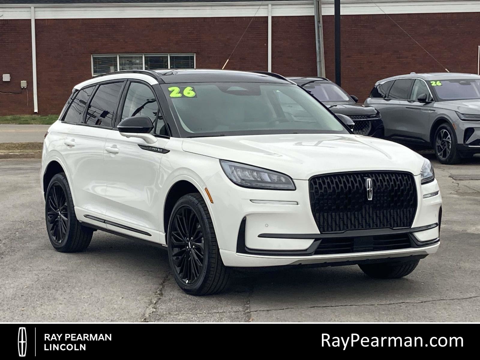 2026 Lincoln Corsair Premiere's photo