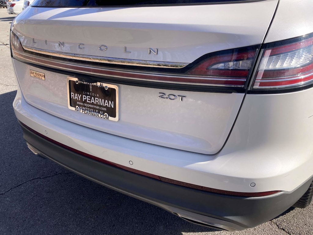 Used 2019 Lincoln Nautilus Select SUV