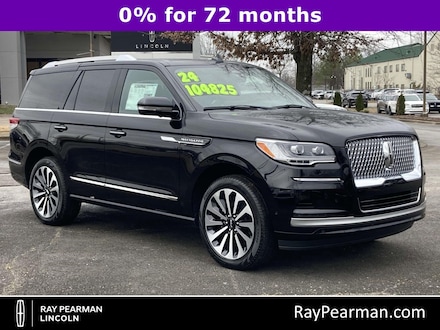 2024 Lincoln Navigator Reserve SUV