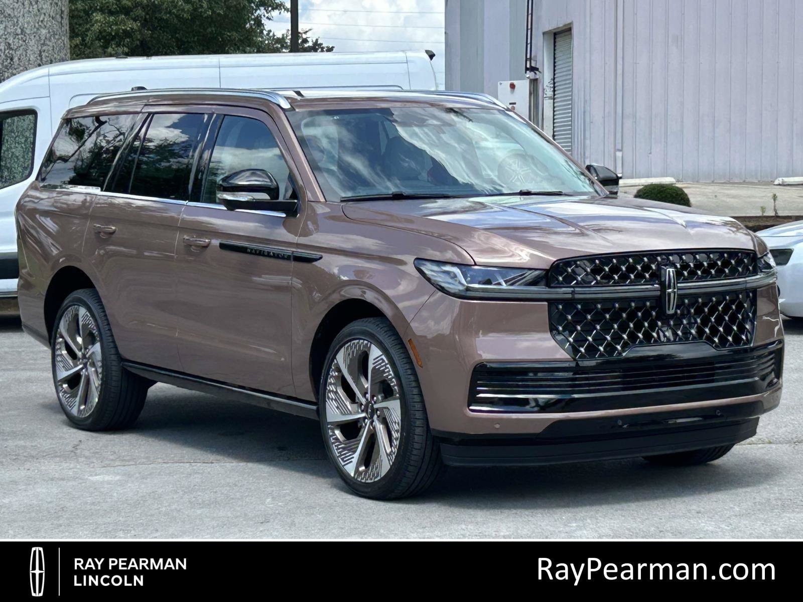 2026 Lincoln Navigator
