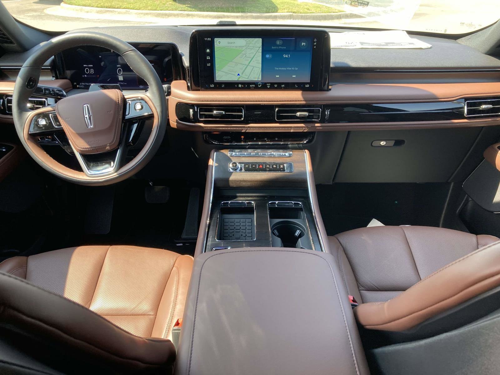2026 Lincoln Aviator Reserve - Photo 19