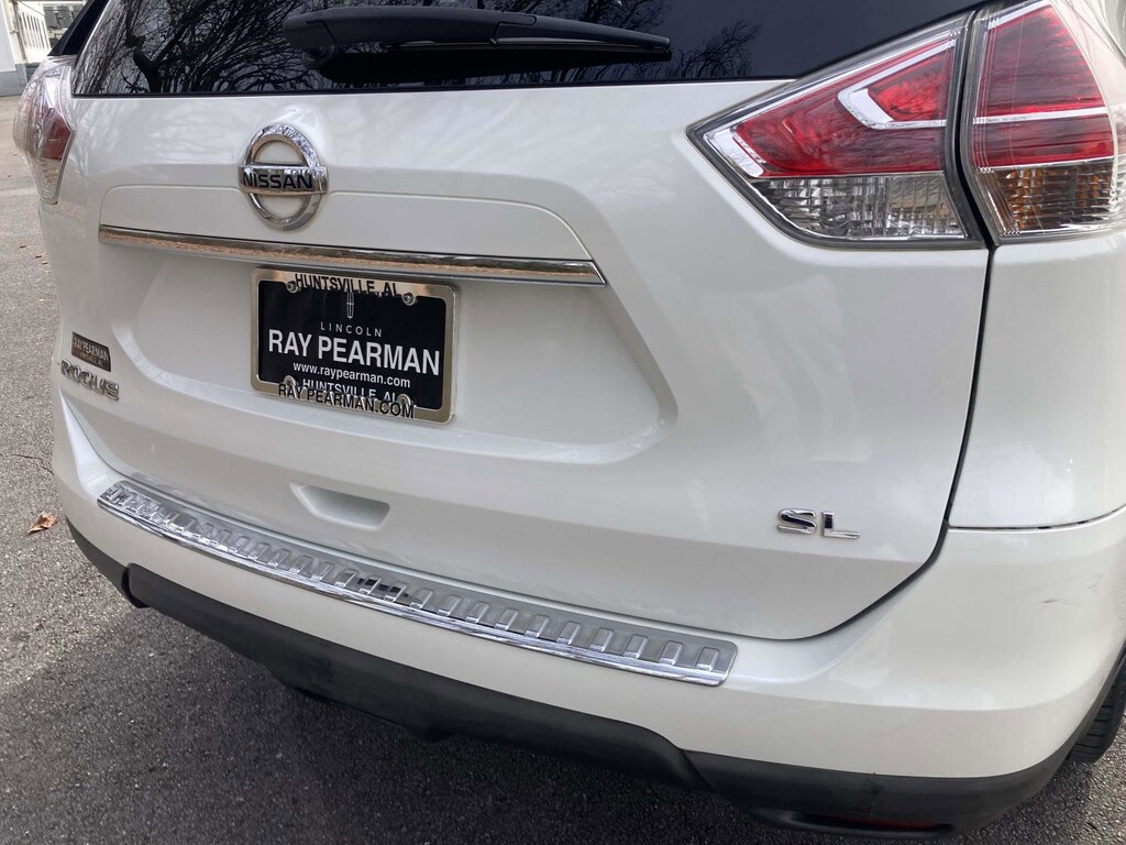 Used 2016 Nissan Rogue SL SUV
