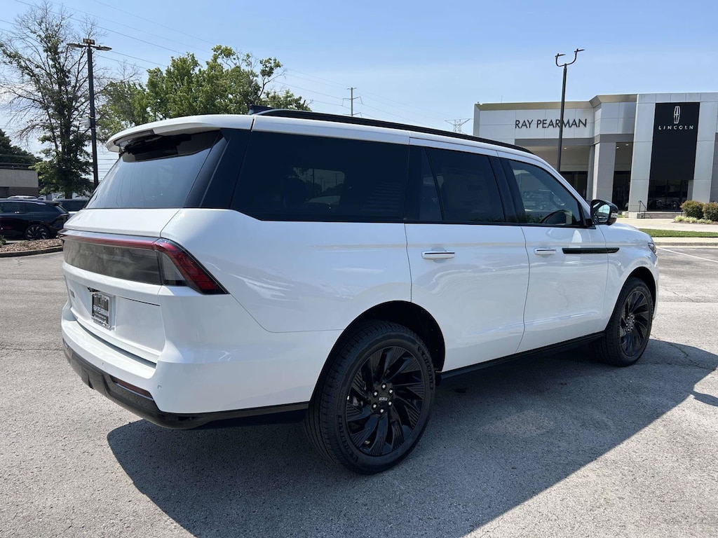 New 2026 Lincoln Navigator Reserve SUV