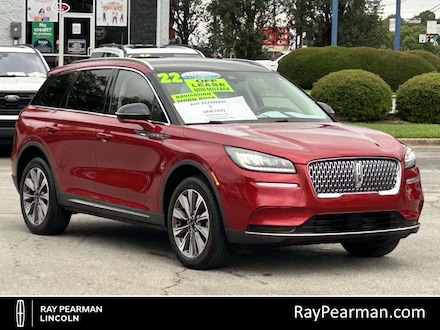 2022 Lincoln Corsair Reserve SUV