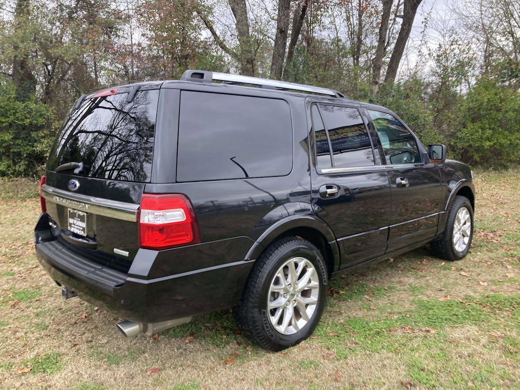 Used 2015 Ford Expedition Limited SUV