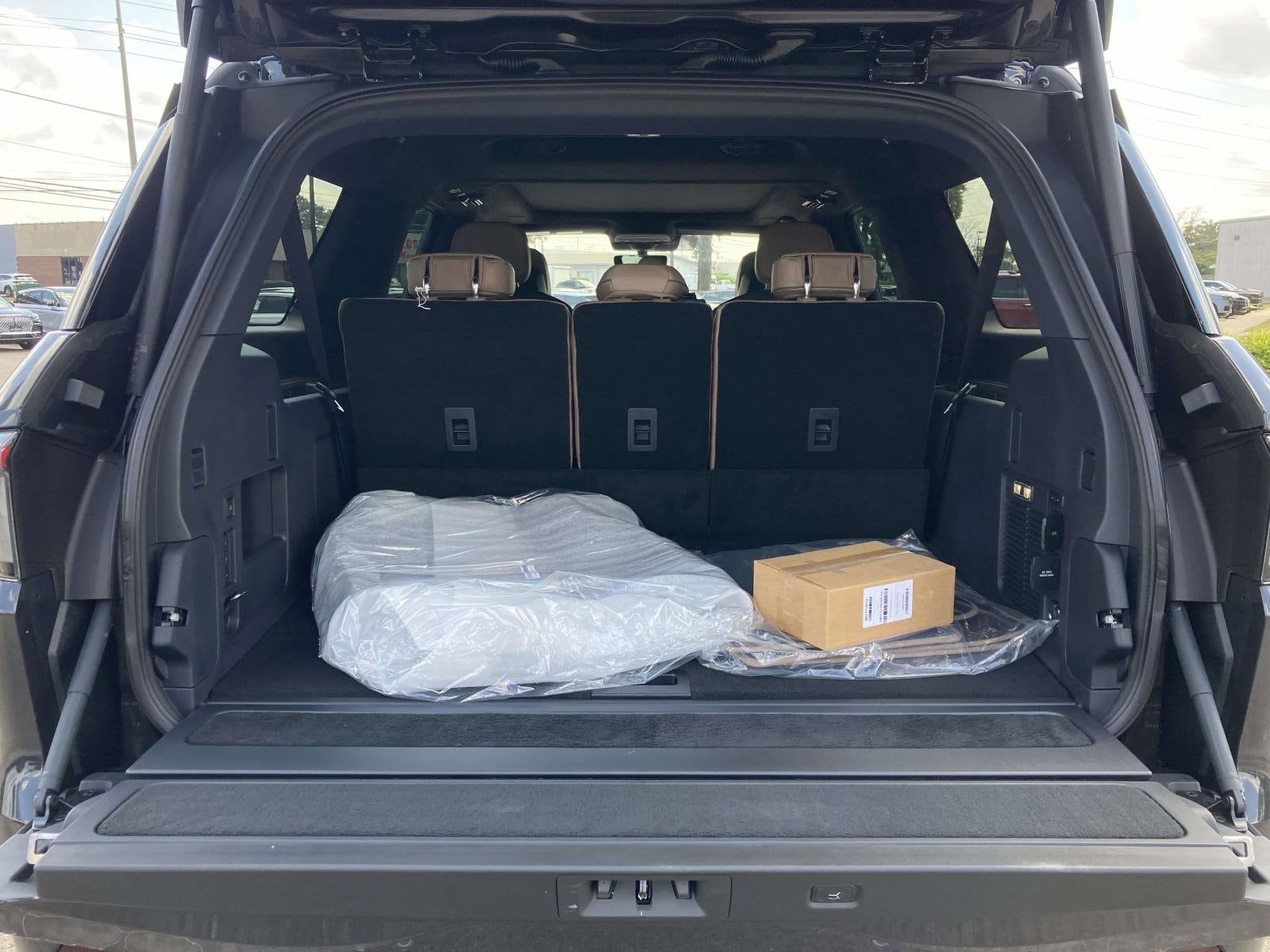 New 2025 Lincoln Navigator L For Sale | Huntsville AL | VIN