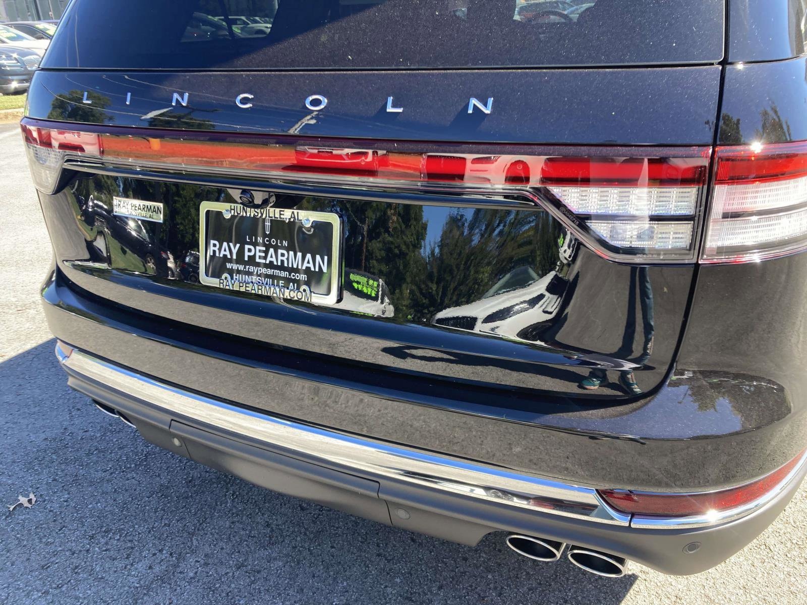 2025 Lincoln Aviator Premiere - Photo 4