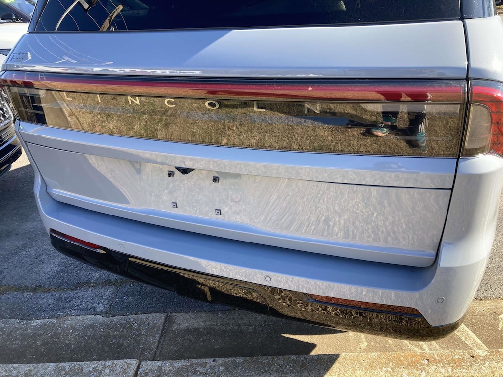 New 2025 Lincoln Navigator Reserve SUV