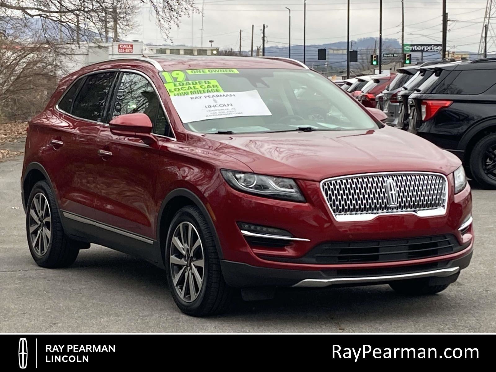 2019 Lincoln MKC Reserve