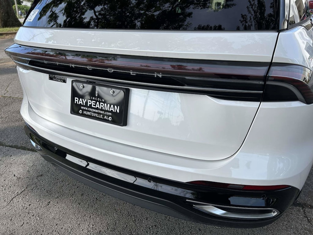 New 2026 Lincoln Nautilus Premiere SUV