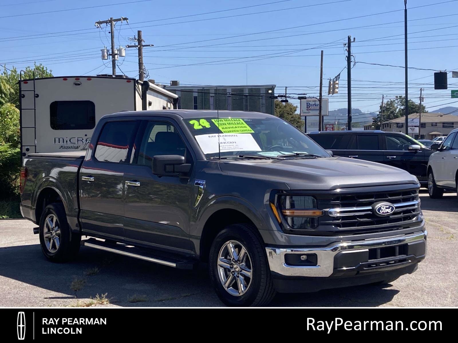 2024 Ford F-150 XLT's photo