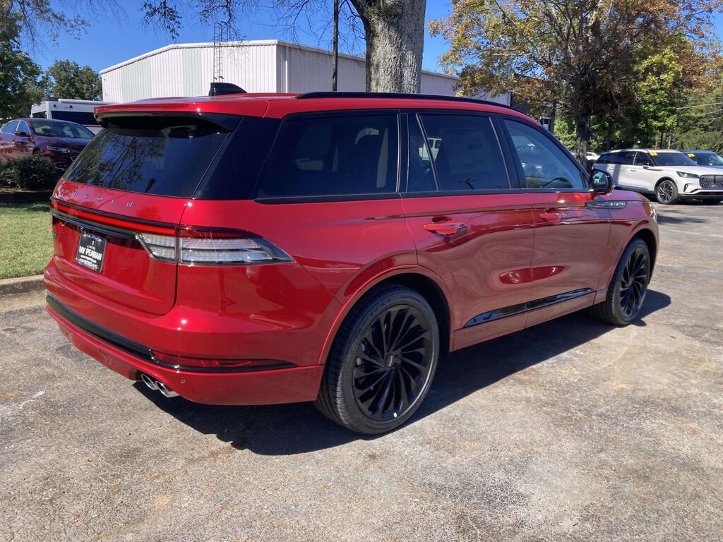 New 2025 Lincoln Aviator Reserve SUV