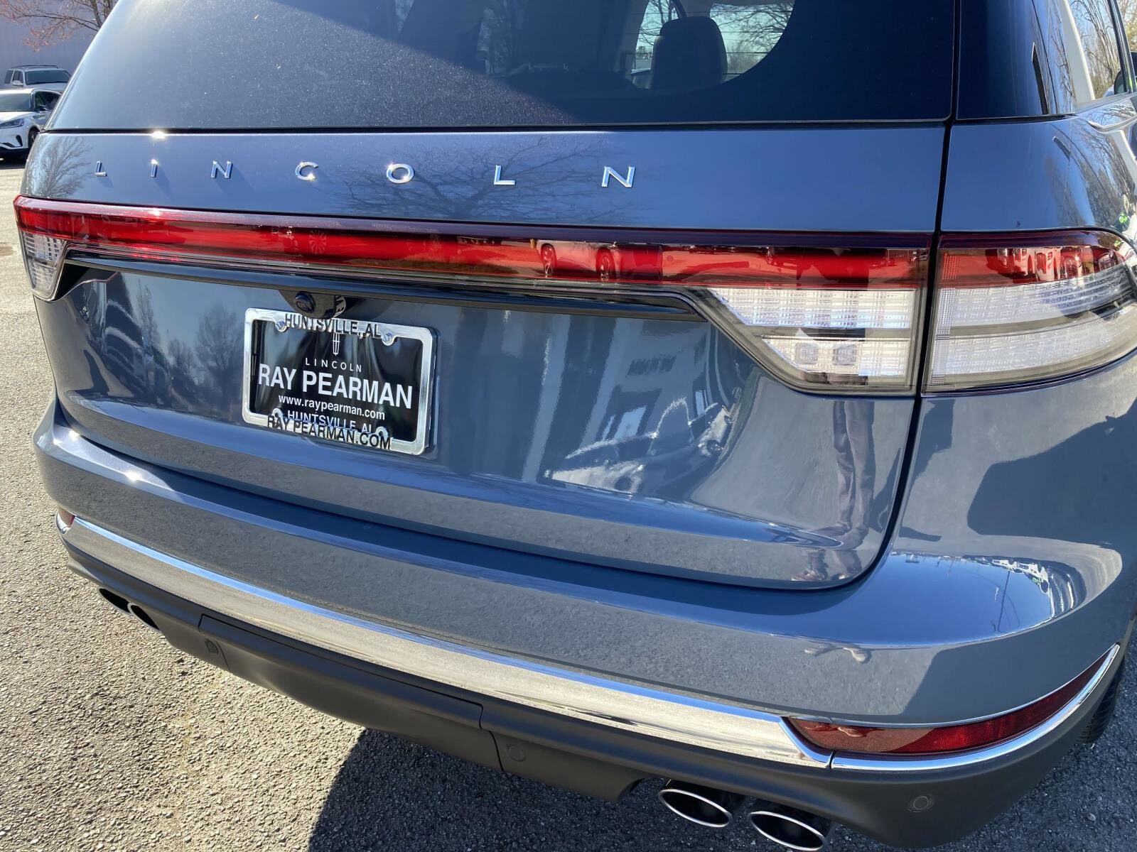 2025 Lincoln Aviator Reserve photo 4