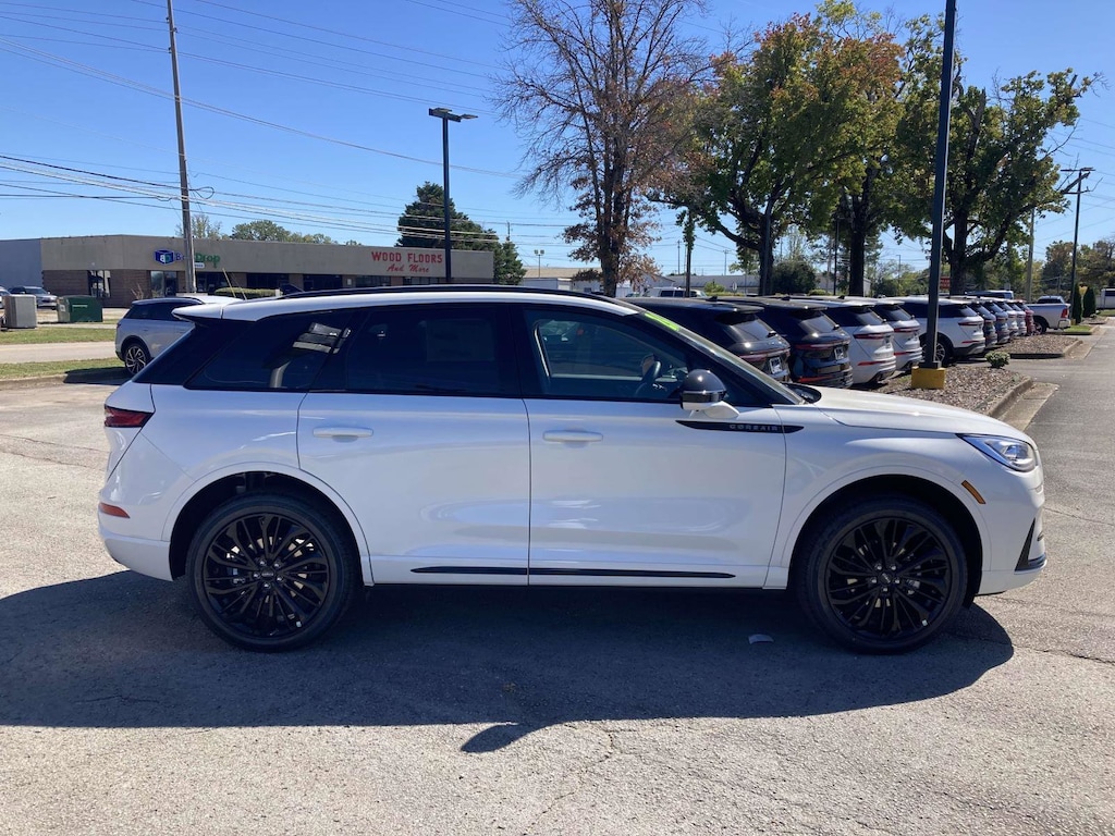 New 2026 Lincoln Corsair Reserve SUV