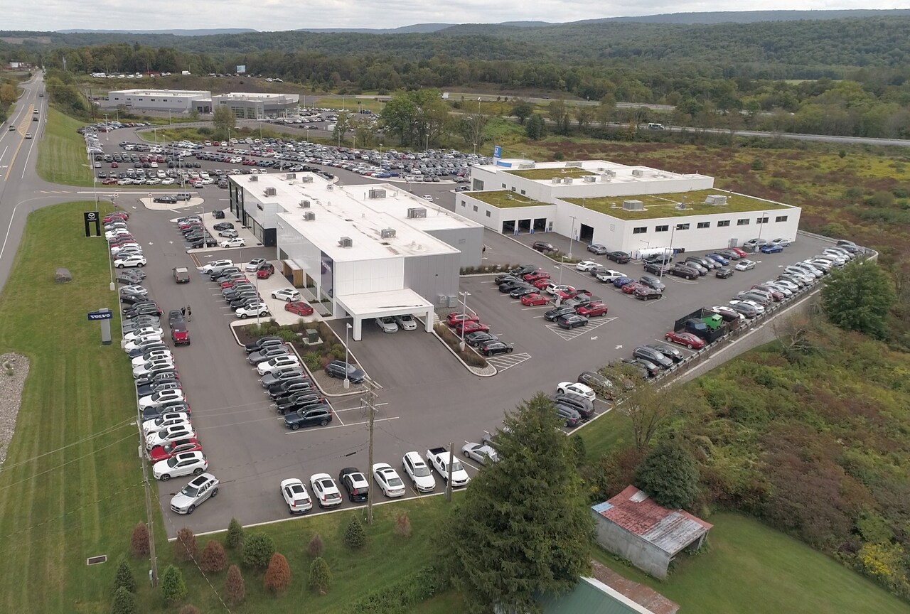 New and Used Honda, Ford, Chevrolet, Volvo, Mazda and Lincoln Dealer