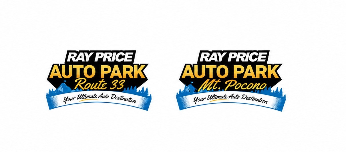 Ray Price Auto Park Route 33 and Ray Price Auto Park Mt. Pocono