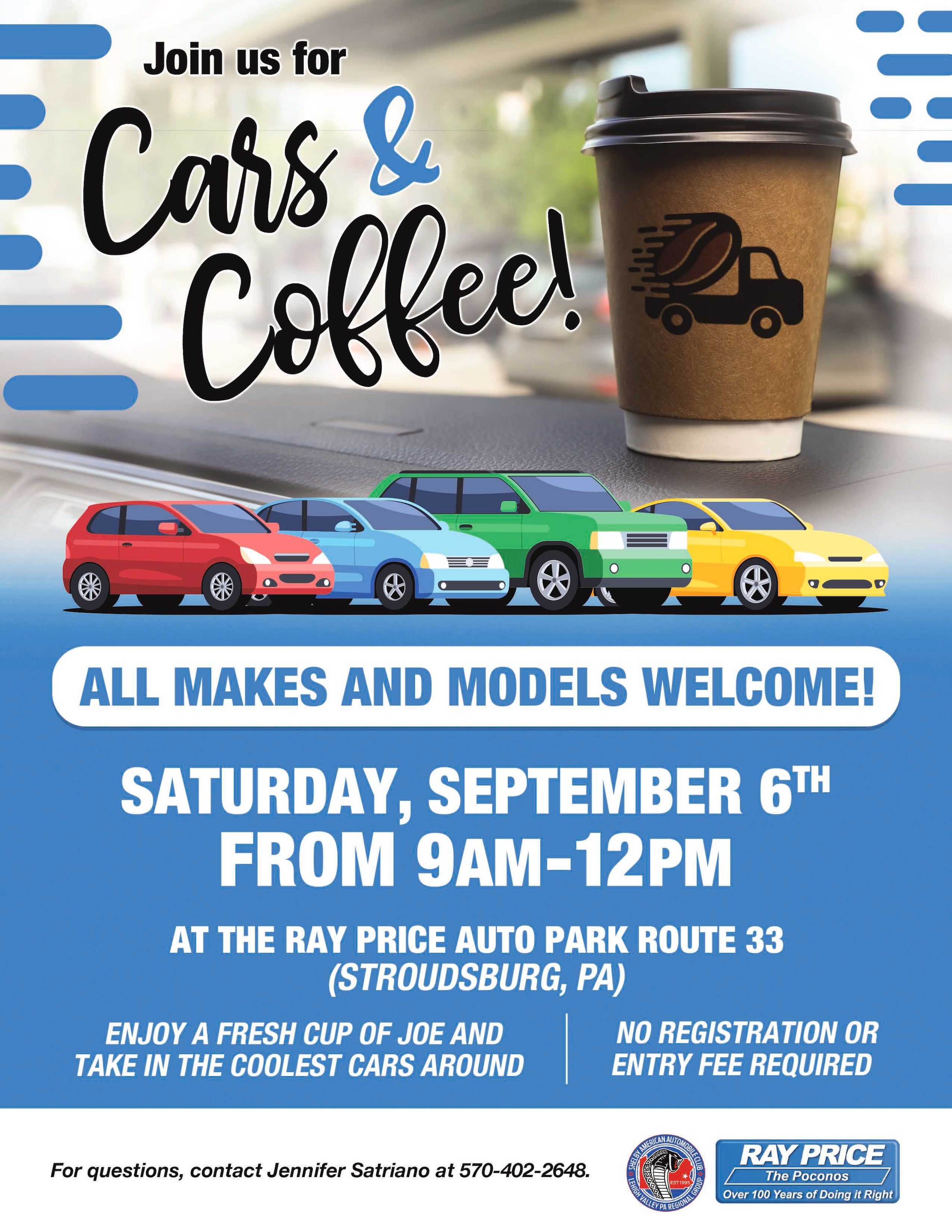 Car & Coffee