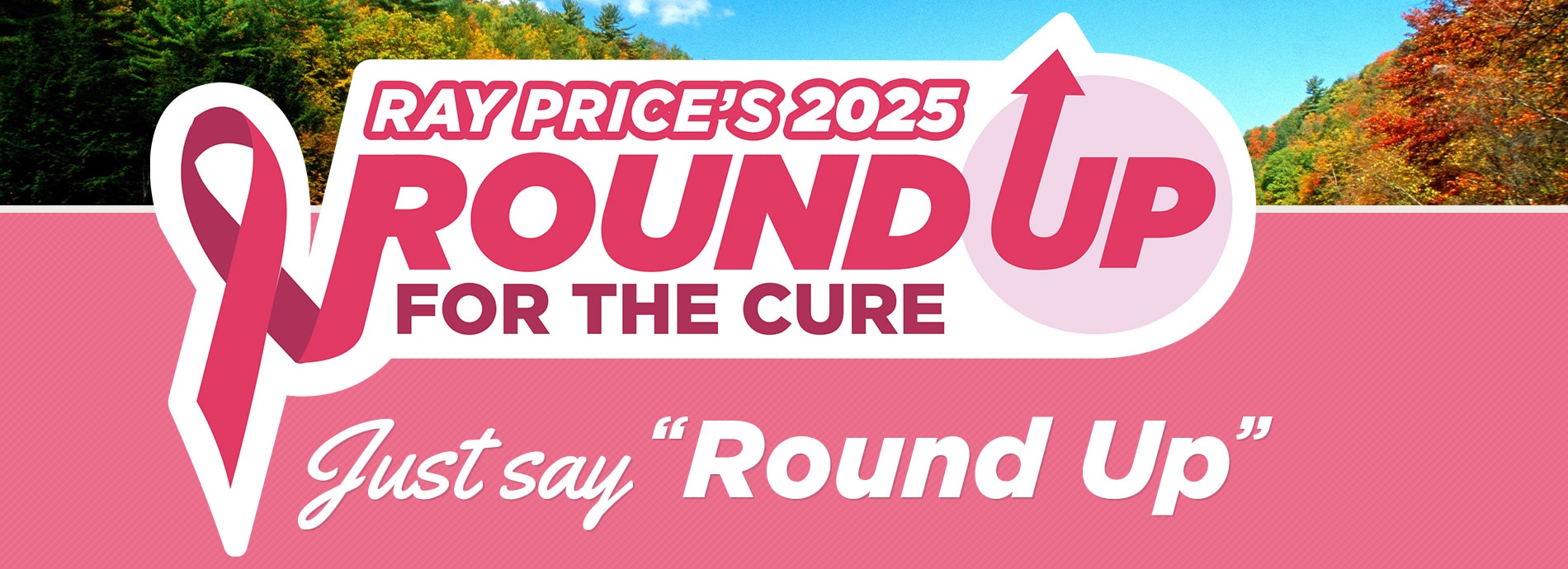 Round Up Banner | Group