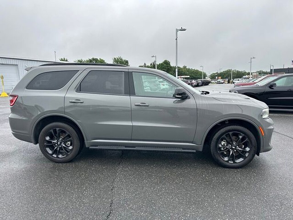 Used 2025 Dodge Durango GT SUV
