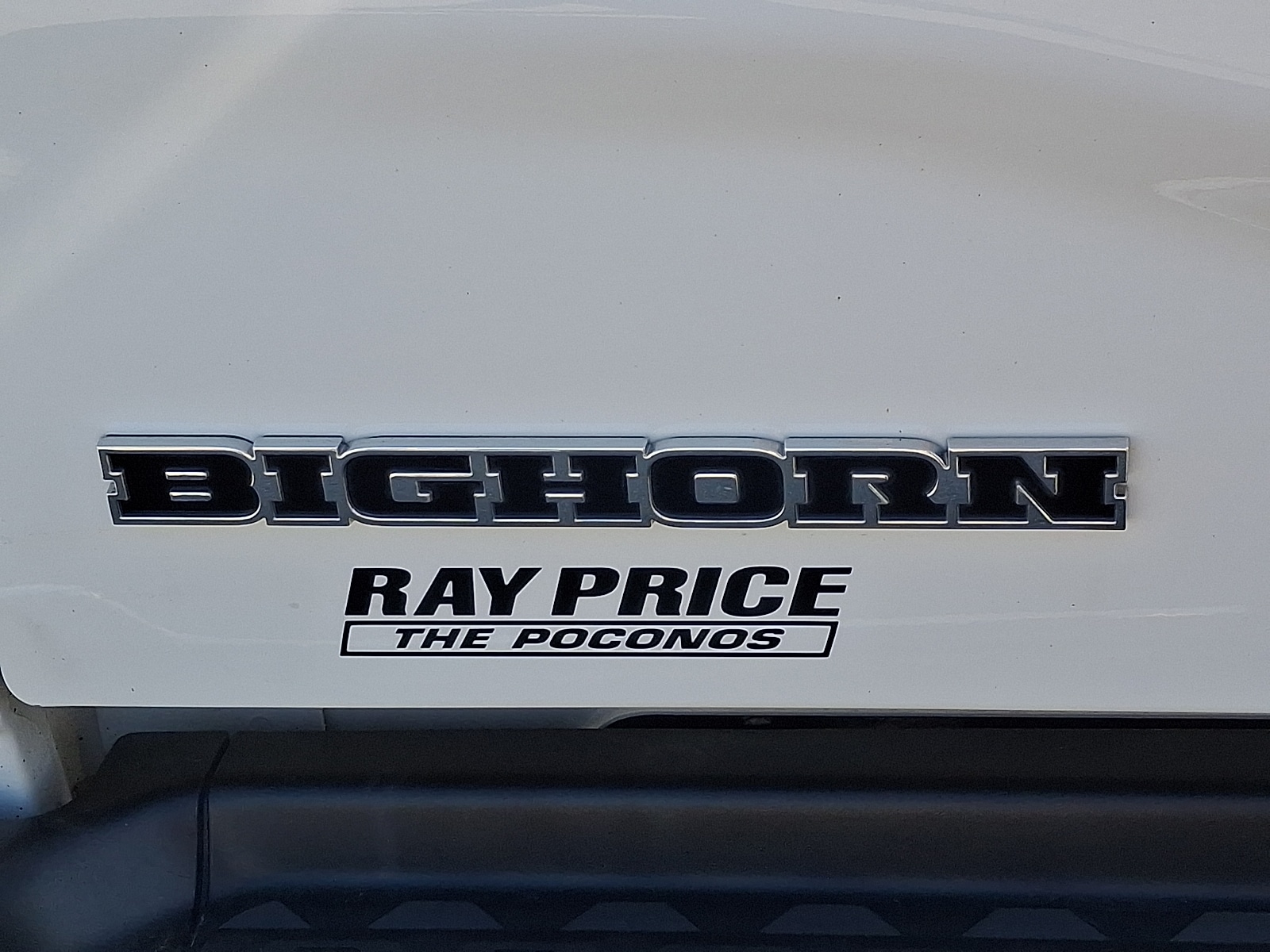 2024 RAM Ram 3500 Pickup Big Horn - Photo 29