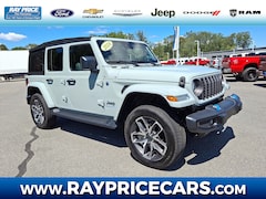 2024 Jeep Wrangler 4xe Sport SUV