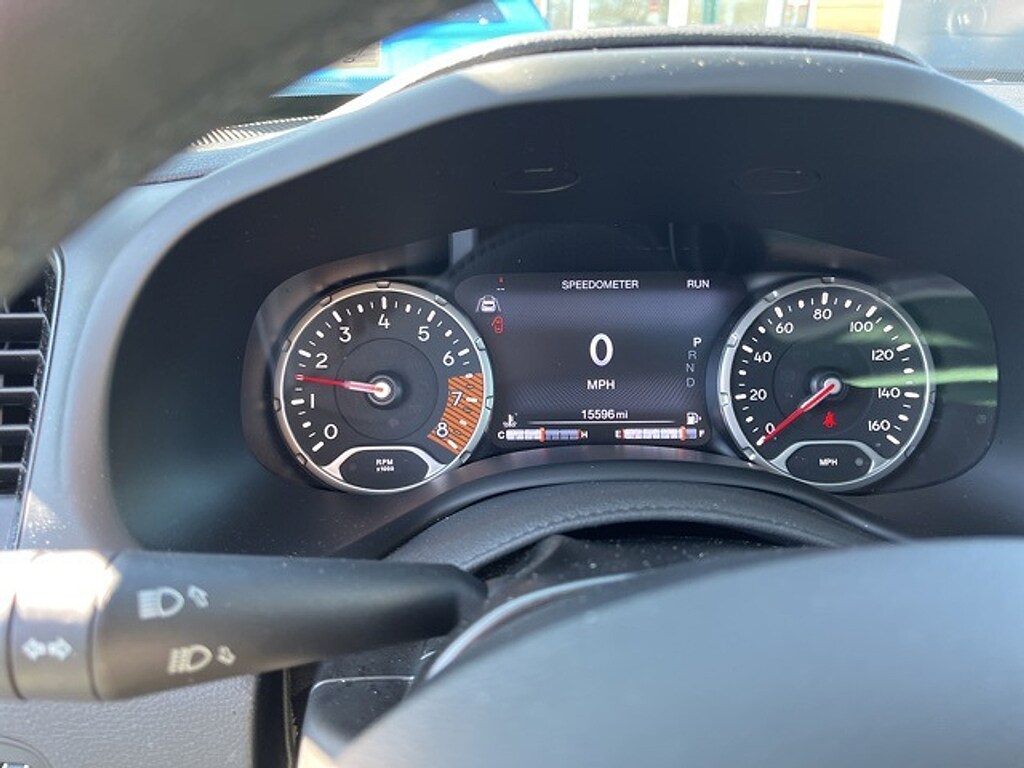 Used 2023 Jeep Renegade Latitude SUV