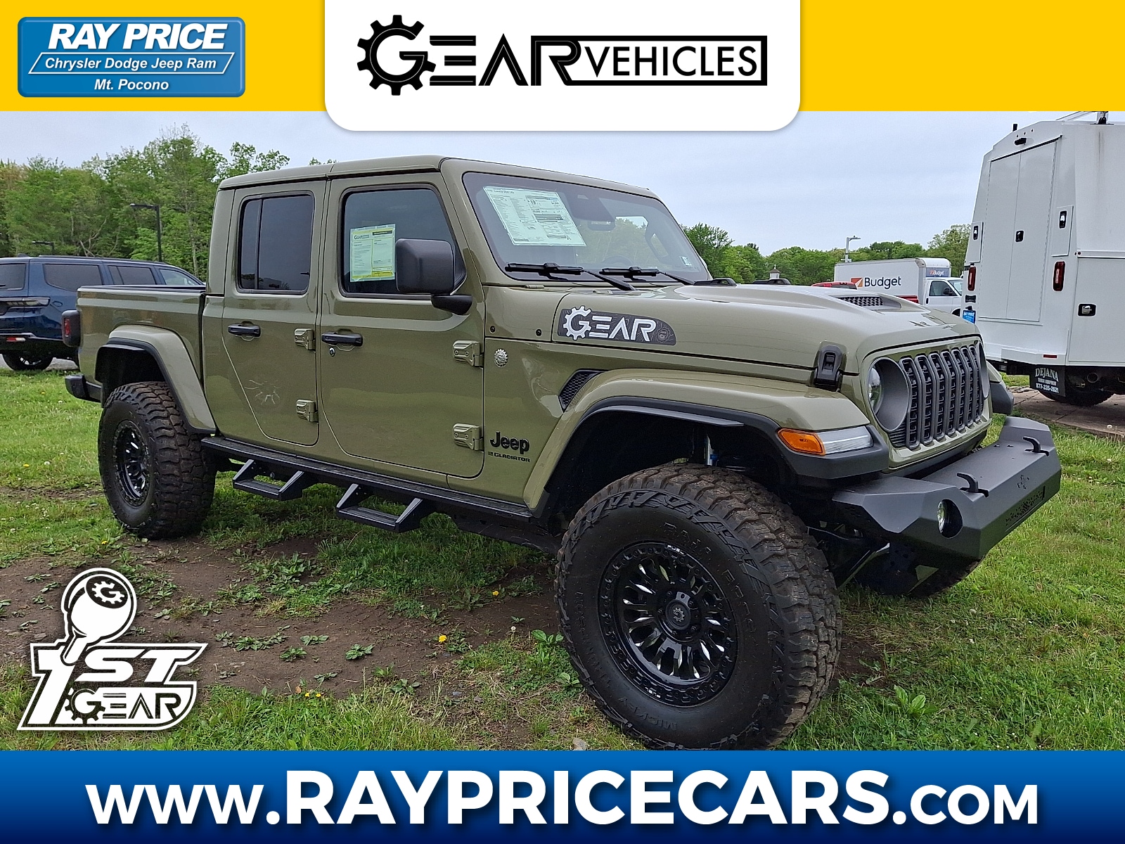 2026 Jeep Gladiator Sport S Auto's photo