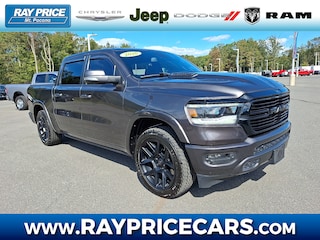 2020 Ram 1500 Laramie Truck Crew Cab