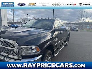 2016 Ram 2500 Laramie Truck Crew Cab