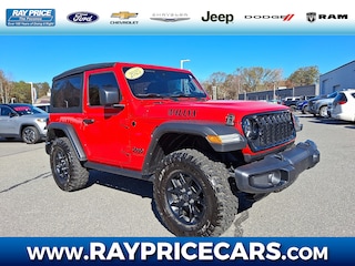 2025 Jeep Wrangler Sport SUV