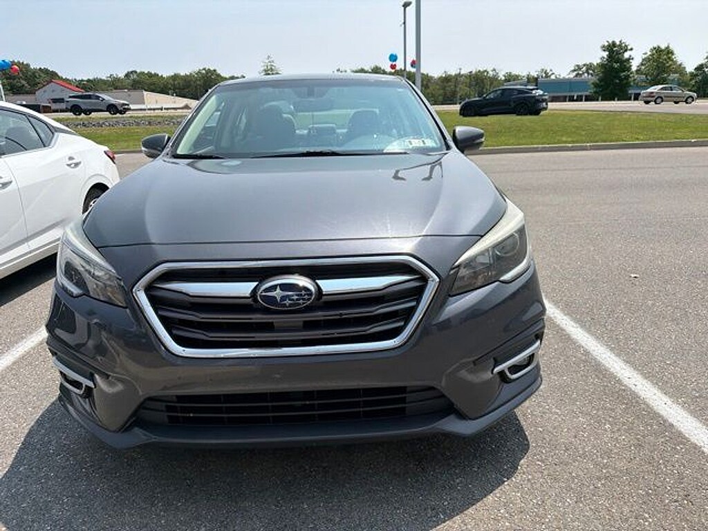 Used 2019 Subaru Legacy 2.5i Premium Sedan