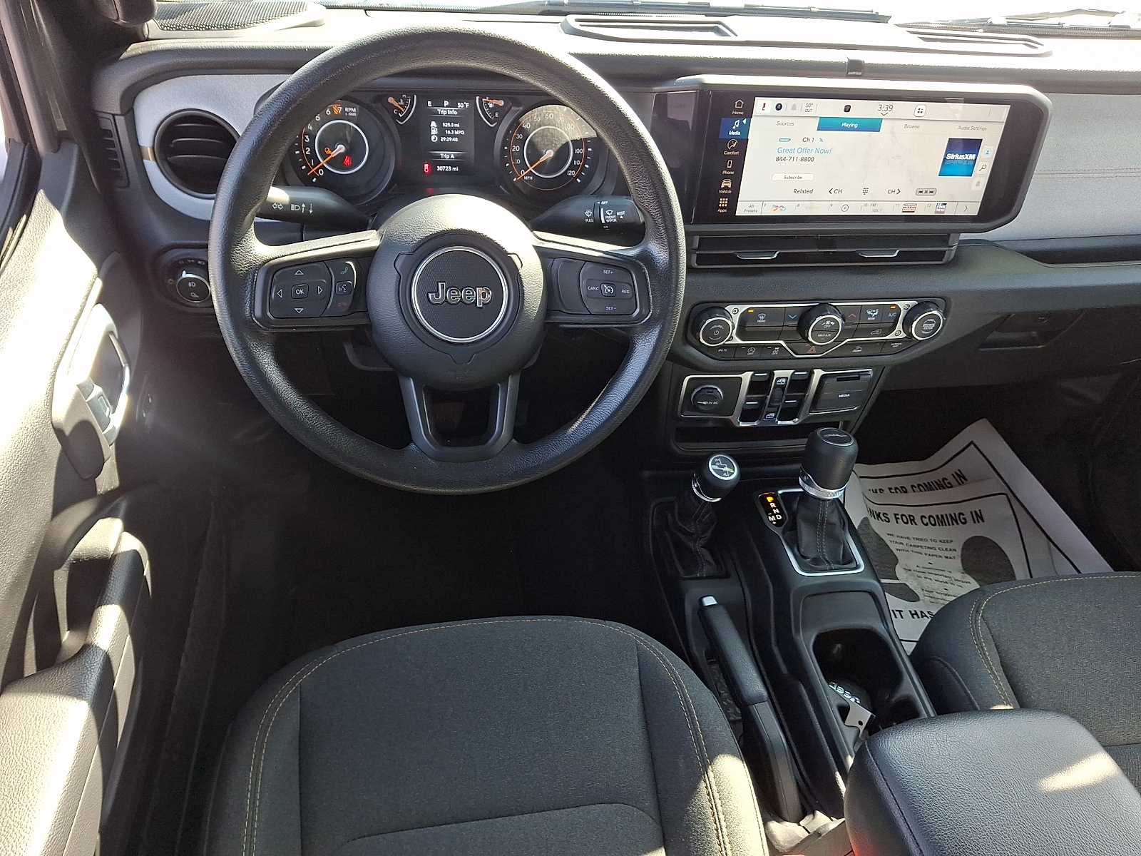 2025 Jeep Gladiator Sport - Photo 11