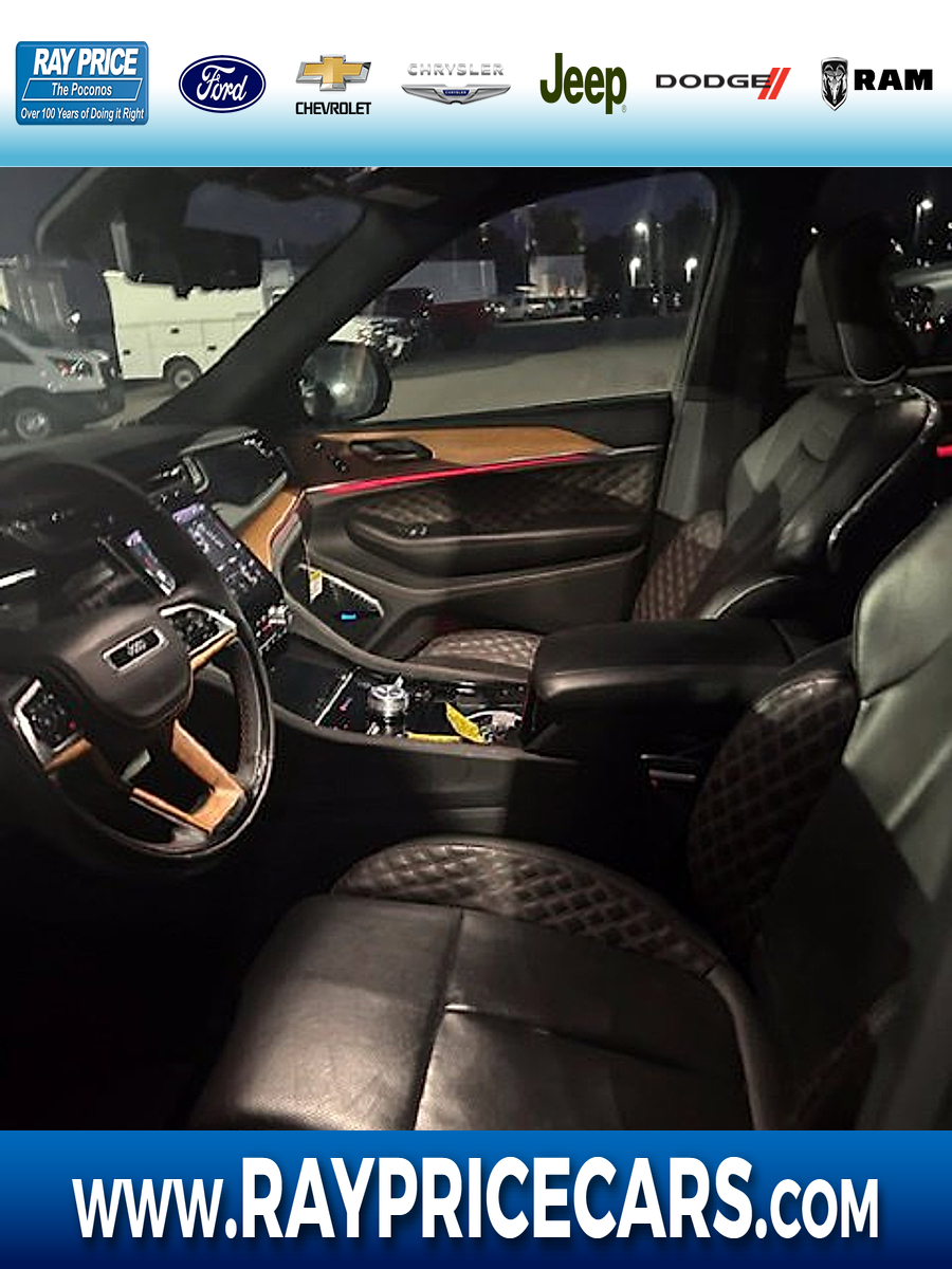 2025 Jeep Grand Cherokee
