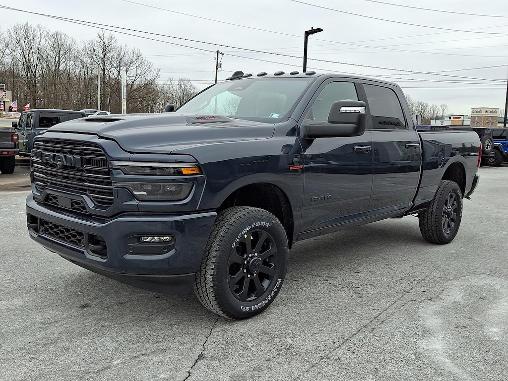 New 2026 Ram 2500 Laramie Crew Cab 4x4 64 Box Pickup